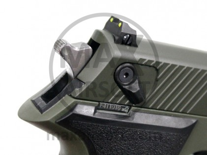 Pi&scaron;tolj GSG Firefly Sport .22LR OD