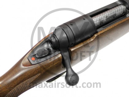 Pu&scaron;ka Savage Mod 14 AC .308 Win