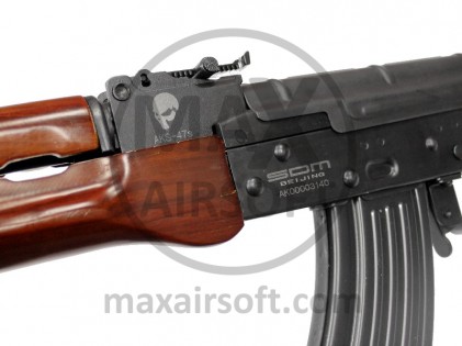 SDM AKS-47 7.62x39mm Rifle