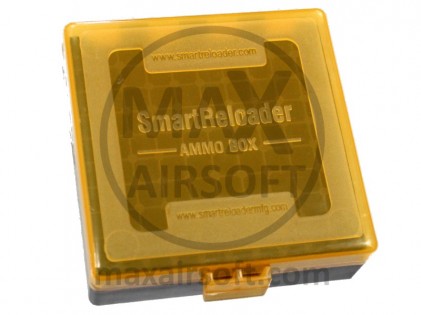 SmartReload Ammo Box 100pcs .22LR, .25ACP
