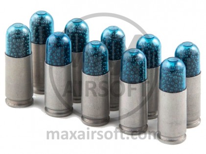 Streljivo CCI 9x19mm Shotshell 10kom