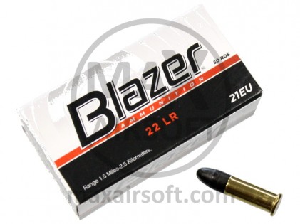 Streljivo CCI .22LR Blazer 50kom