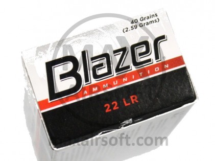 Streljivo CCI .22LR Blazer 50kom