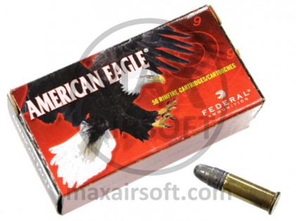 Streljivo Federal .22LR American Eagle 50kom