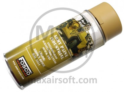 Fosco Color Spray Beige