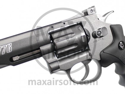 Gamo PR-776 4.5mm/.177 CO2 Air Revolver