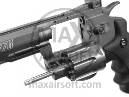 Gamo PR-776 4.5mm/.177 CO2 Air Revolver