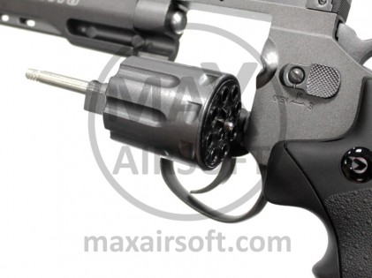 Gamo PR-776 4.5mm/.177 CO2 Air Revolver