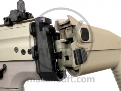 Pu&scaron;ka AEG FN Scar-H Diboys DE