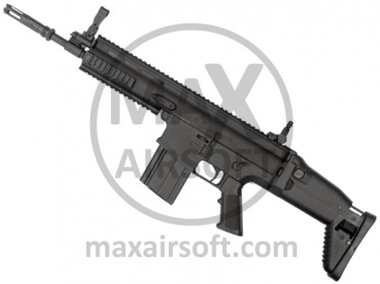 Puška AEG FN Scar-H Diboys BK