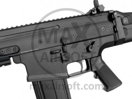 Puška AEG FN Scar-H Diboys BK