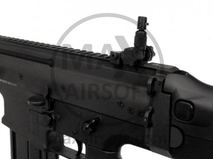 Puška AEG FN Scar-H Diboys BK