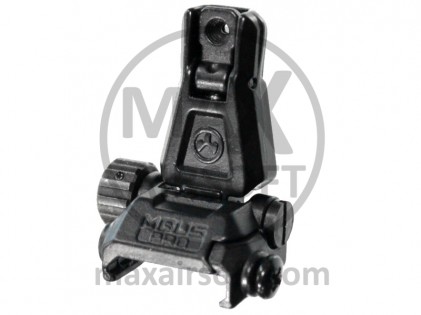 Plastic Folding Sight Set Type2 Black
