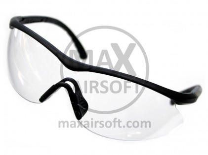 Naočale Edge Tactical Vapor Shield Fastlink ANTI FOG Clear