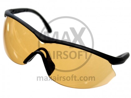 Naočale Edge Tactical Vapor Shield Fastlink ANTI FOG Tigers Eye