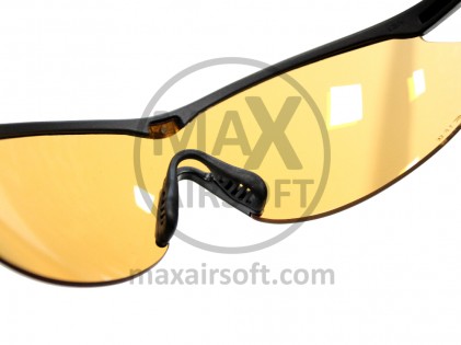 Naočale Edge Tactical Vapor Shield Fastlink ANTI FOG Tigers Eye