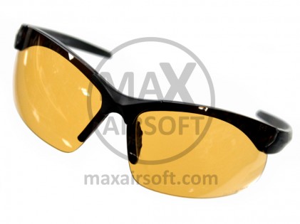 Naočale Edge Tactical Vapor Shield Sharp Edge ANTI FOG Tigers Eye
