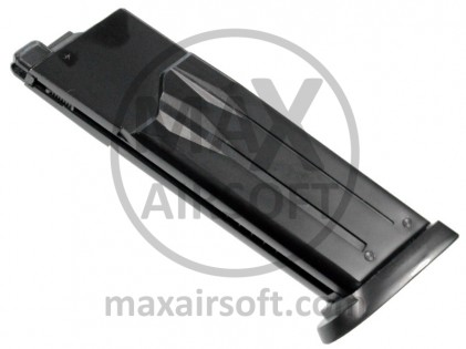 Nabojnik Mk23 / Stealth Assassin STTI