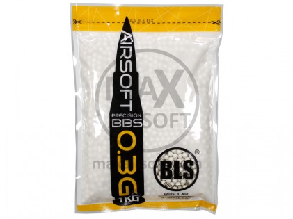 BLS Pr&auml;zisionskugeln 0,30 g 1 kg ca. 3330 St&uuml;ck