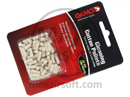 Gamo Reinigungspellets Kaliber .22 (5,5 mm), 100 St&uuml;ck