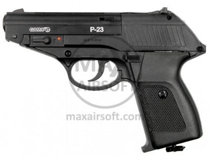 Gamo P-23 4.5mm/.177 CO2 Air Pistol