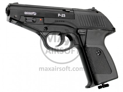 Gamo P-23 4.5mm/.177 CO2 Air Pistol