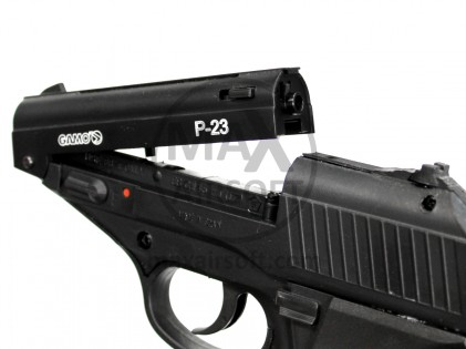 Gamo P-23 4.5mm/.177 CO2 Air Pistol