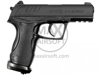 Pi&scaron;tolj Zračni CO2 Gamo C-15 Blowback 4.5mm/.177