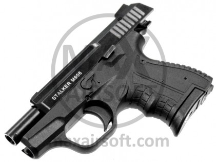 Pi&scaron;tolj Pla&scaron;ljivac Atak Arms Stalker 906 S 5.6/16