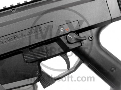 Pu&scaron;ka CZ Scorpion Evo 3 S1 9x19mm
