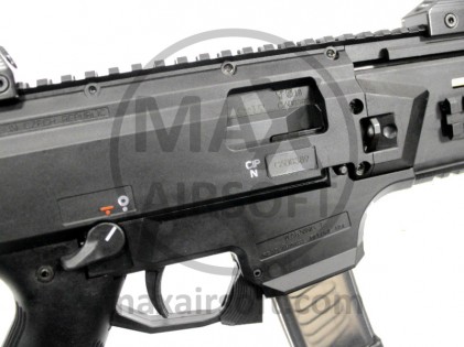 Pu&scaron;ka CZ Scorpion Evo 3 S1 9x19mm