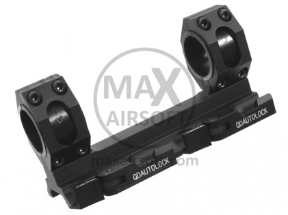 Aim-O Taktische Dual QD Zielfernrohrmontage 25/30mm