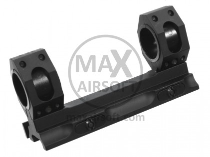 Aim-O Taktische Dual QD Zielfernrohrmontage 25/30mm