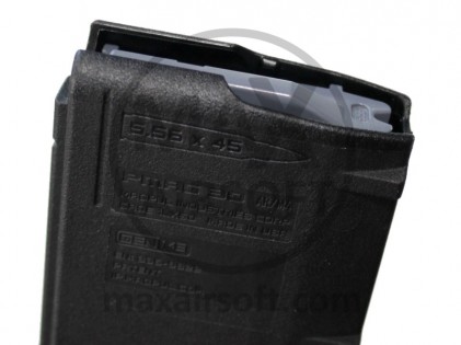 Magpul PMAG 30 GEN M3 AR15/M4 5,56x45/.223 Rem 30Rnd Magazin
