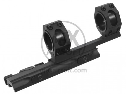 Aim-O Taktische Dual Cantilever QD Zielfernrohrmontage 25/30mm