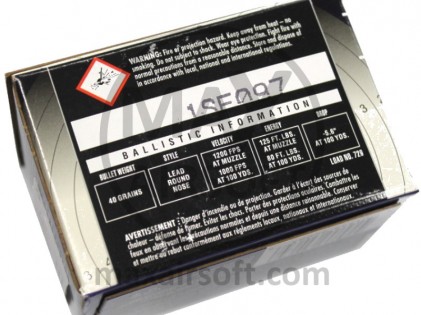 Federal .22LR Range Pack 275 St&uuml;ck Munition