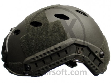 Fast Carbon Helmet OD