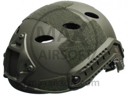 Fast Carbon Helmet OD