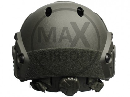 Fast Carbon Helmet OD