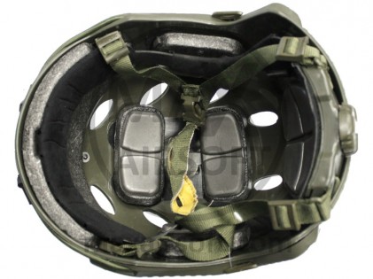 Fast Carbon Helmet OD