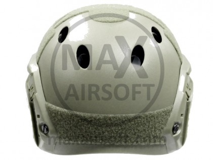 Fast Carbon ECO Helmet with Googles FG