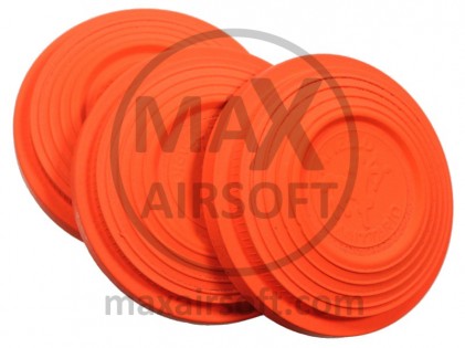 Eurotarged Clay Standard Red 150pcs