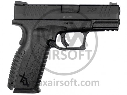 HS XDM-9 3.8&Prime; 9x19mm Pistol