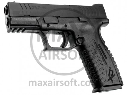 HS XDM-9 3.8&Prime; 9x19mm Pistol