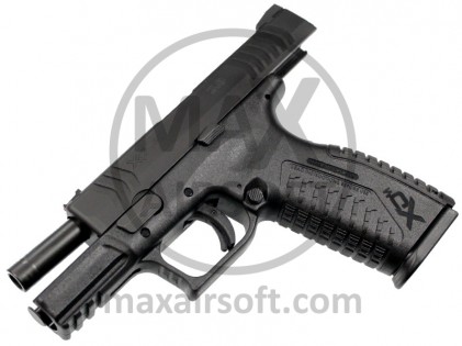 HS XDM-9 3.8&Prime; 9x19mm Pistol