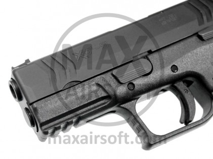 HS XDM-9 3.8&Prime; 9x19mm Pistol