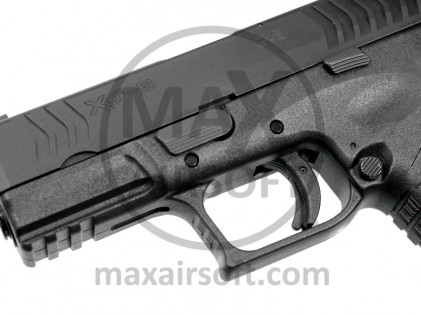 HS XDM-9 3.8&Prime; 9x19mm Pistol