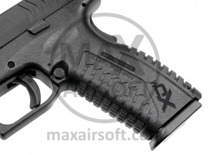 HS XDM-9 3.8&Prime; 9x19mm Pistol