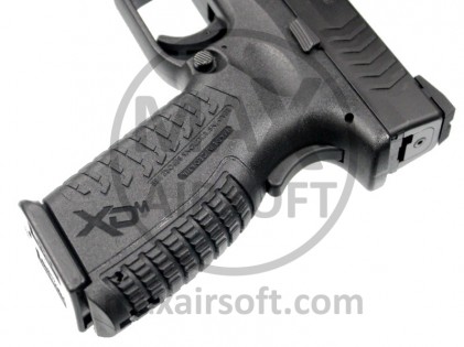 HS XDM-9 3.8&Prime; 9x19mm Pistol