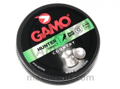 Diabole Gamo Hunter .177 Cal 4.5mm 500kom